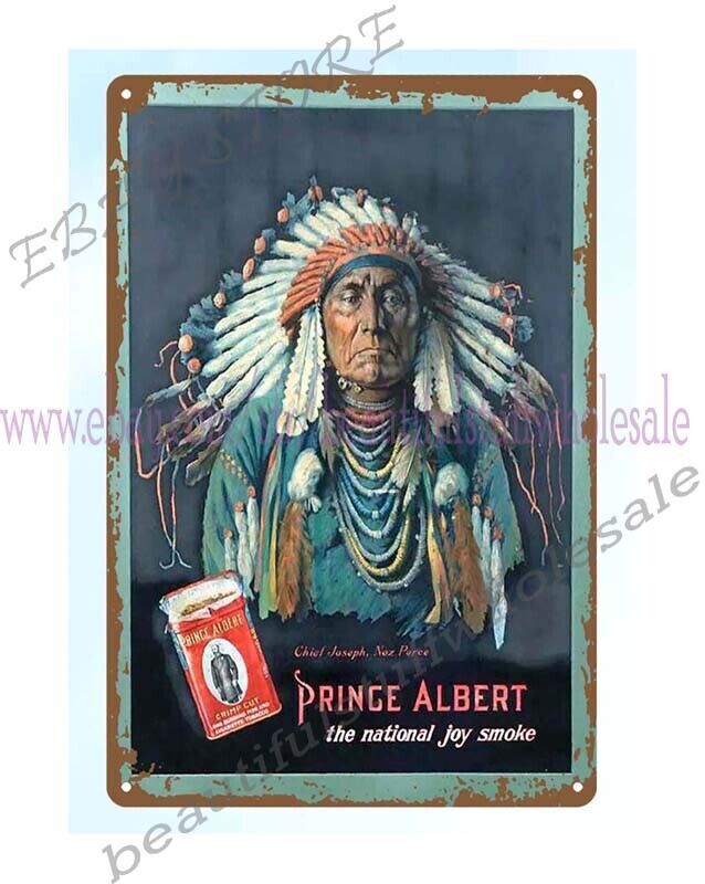 prince albert tobacco for sale Vintage Smoking Round 7 oz Tin Can with Opener ~ EMPTY Prince Albert Crimp Cut Tobacco
