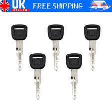 5X For Kubota Equipment L Series Cab Tractor Ignition Starter Keys T0270-81840