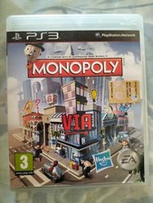 Monopoly - PlayStation 3 - PS3 - Italiano
