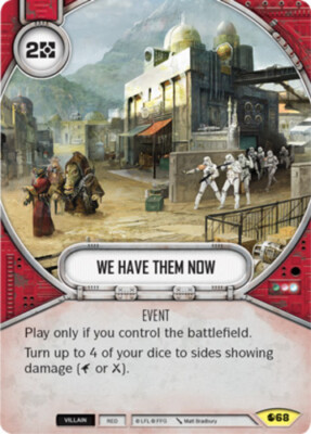 4x  We Have Them Now Near Mint Spirit of Rebellion