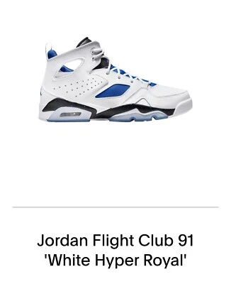 flight club hyper royal