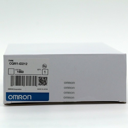 1 pz Omron CQM1-ID212 CQM1ID212 modulo ingresso spedizione accelerata - Foto 1 di 3