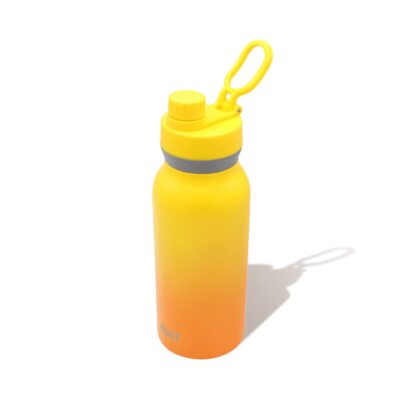 32 Ounces Wide Mouth Cascade Double Wall Vacuum Insulated Stainless Steel Bottle