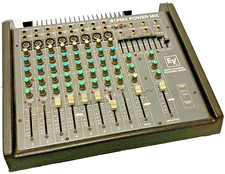 Electro Voice EV 81 PMX Power Mix 8 Channel P...