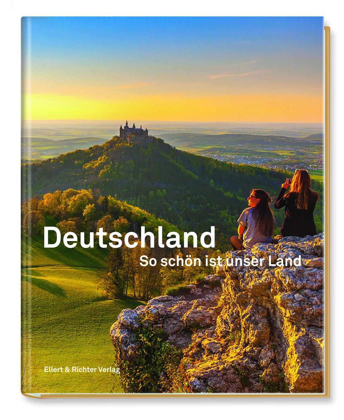 Thumbnail - Deutschland | Ellert & Richter | Buch | 432 S. | Deutsch | 2020