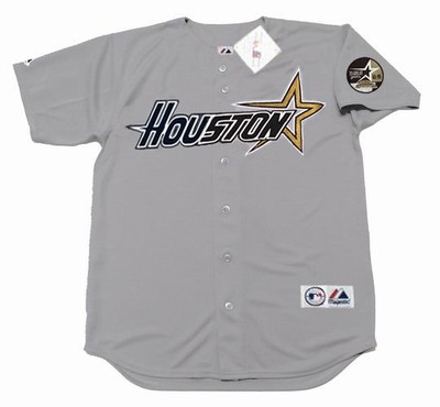 houston baseball jersey