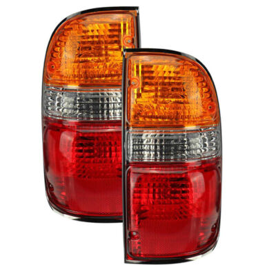 Conjunto de luz trasera compatible con Toyota Tacoma 2001 Conjunto de luz trasera compatible con Toyota Tacoma 2001