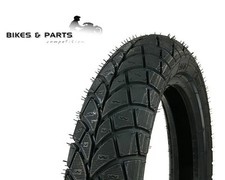 HEIDENAU ALLWETTER REIFEN 130 70 17 HINTERRAD MANTEL MZ 125 SM RT ab BJ 2000 NEU