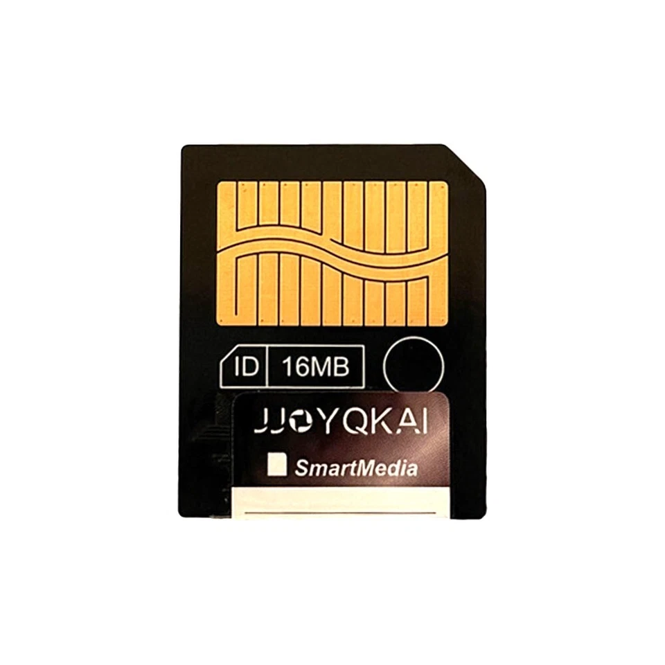 JJOYQKAI Smartmedia Card 16MB SM Card SM Memory Card Wholesale Lot - Image 2 of 4