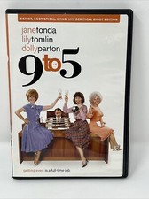 9 to 5 Dolly Parton (DVD, 1980)