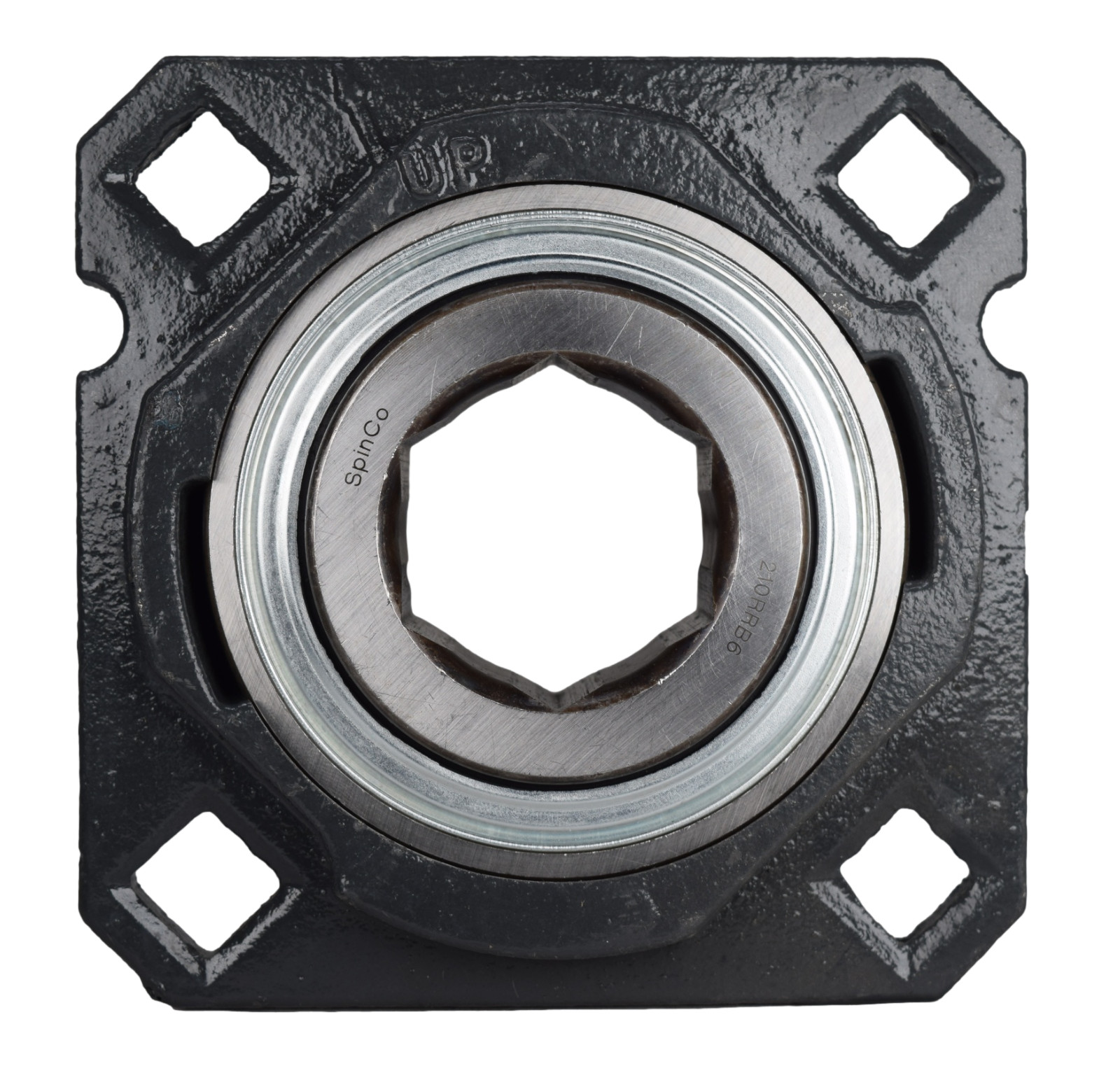1-1/2" Hex John Deere Round Baler Bearing AE74652, AE54574, AFH206196, AFH207783
