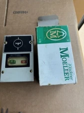 KLOCKNER MOELLER E-PKZM1-G INSULATED ENCLOSURE * NEW   3 phase switch