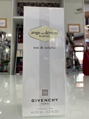 PARFUM ''Ange ou Demon Le Secret'' Givenchy edt 100ml Vape NEU