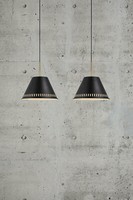 Nordlux Pine 2-Kit Pendelleuchte E27 Schwarz 2010363003