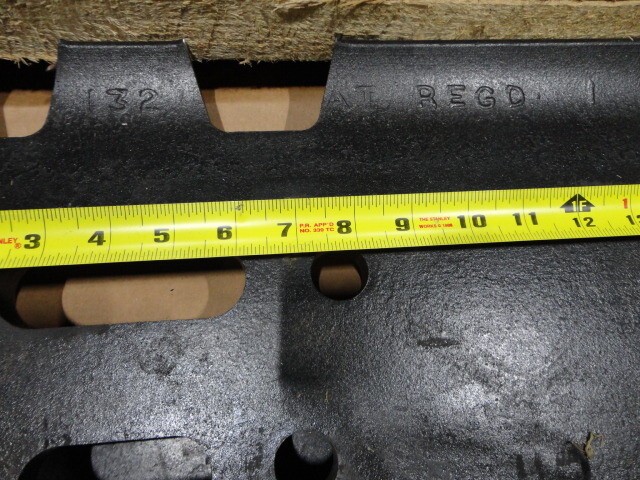 Caterpillar 150-4767 Cat Track Shoes 13 Pcs | eBay 