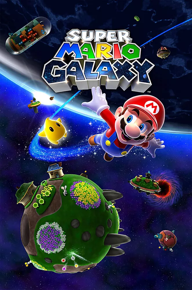 Super Mario Galaxy