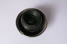 Leica Leitz DOOGS Elmar Enlarger 50mm f3.5 lens w Adapter fr Focomat Ic  DOORX