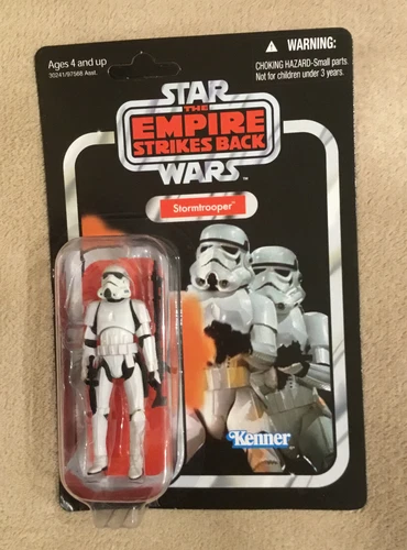 Hasbro Star Wars Vintage Collection The Empire Strikes Back STORMTROOPER VC41