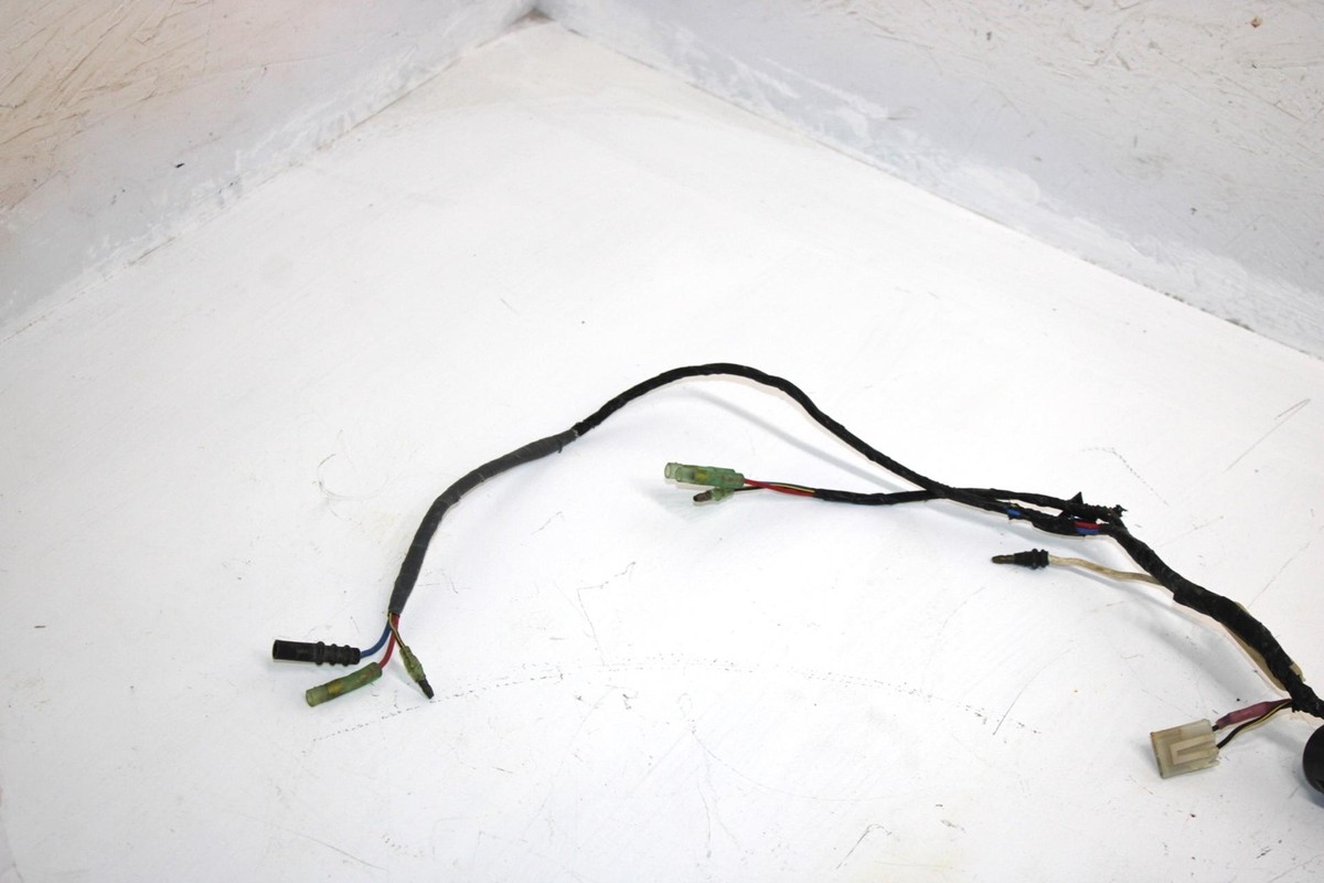 00 Kawasaki Bayou 300 4x4 Oem Main Wire Harness 26030-1689 AK20 | eBay