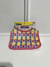 Multi-color PEEPS  Bunnies Soft Easter Baby Bib One Size New