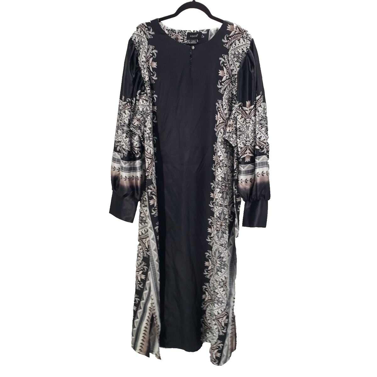 ciao lucia blue dress Carolinne Navy Select your size:18 blackfriday23 83% Polyester Love Game Rhinestone Heart