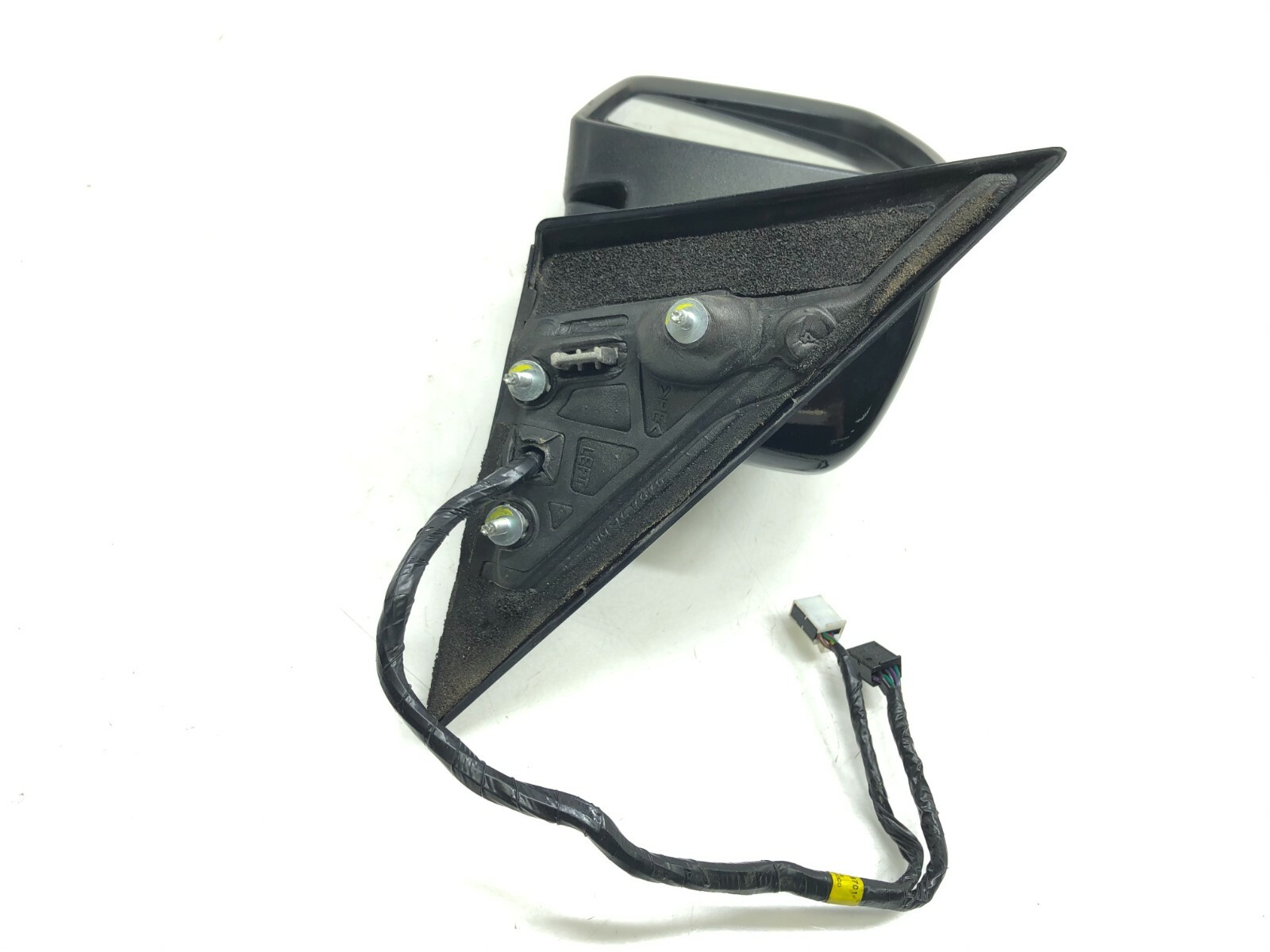 2014-2017 MASERATI GHIBLI S LEFT DRIVER SIDE DOOR MIRROR OEM.