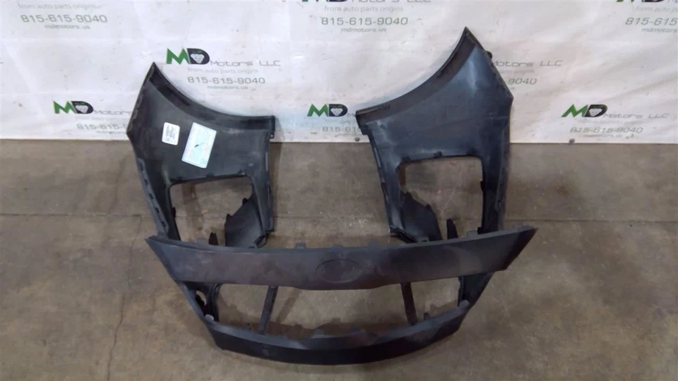 Cubierta de parachoques delantero KIA FORTE 2020-2022 OEM 86511-M7000 Foto 2 de 4