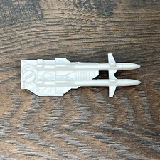 New Adventures of He-Man Flipshot Icarius Missile Weapon Vintage 1989 Mattel