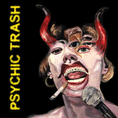 Psychic Trash - Psychic Trash NEW Vinyl