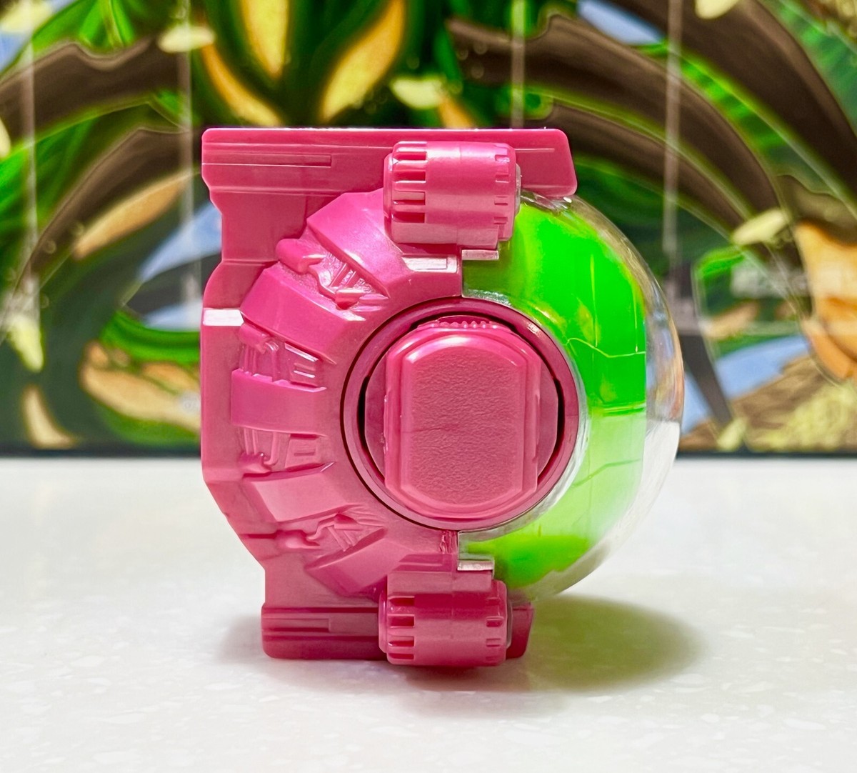 ケンコス Kamen Rider Ghost (DX EX-AID Eyecon - Limited Edition