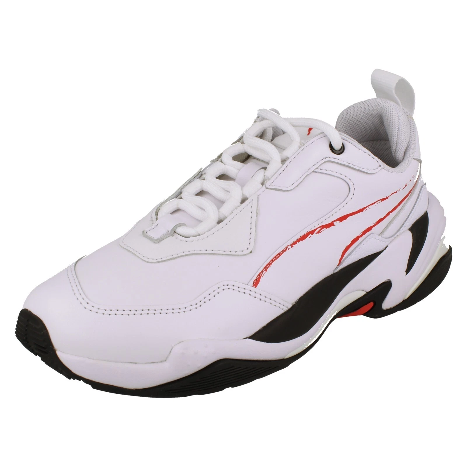 Scarpe da ginnastica Puma unisex per adulti Thunder BW