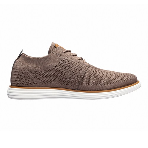 Men's Fashion Sneakers Comfort Lace up Knit Athletic Shoes Casual Shoes - Picture 35 of 37