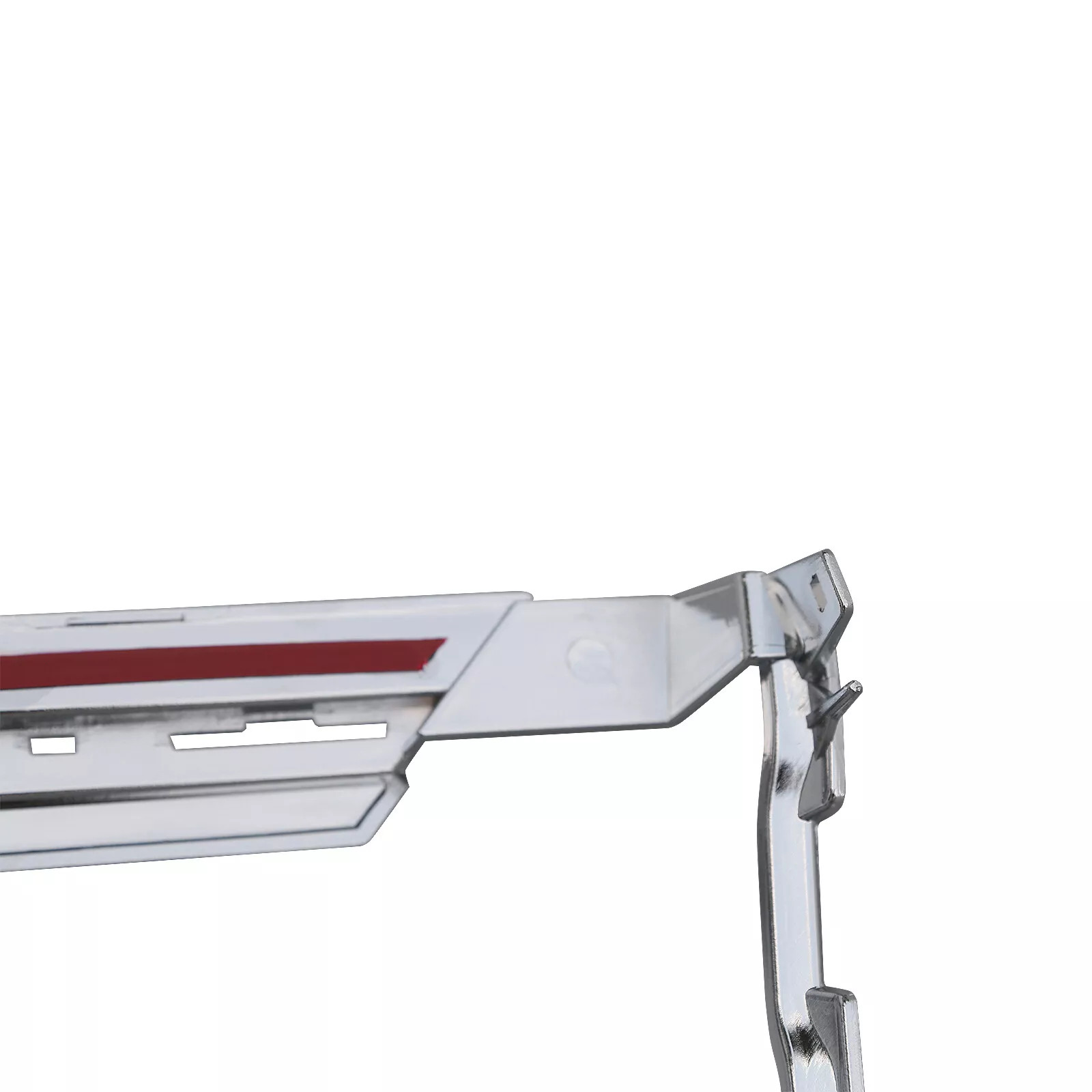 For 2016-2018 Chevy Silverado 1500 LD Chrome Headlight Bezel Cover Passenger