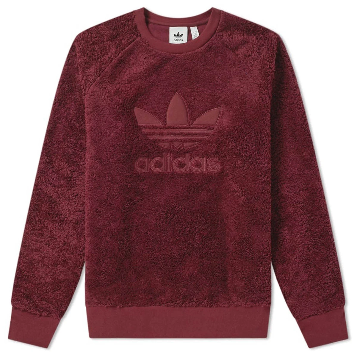 Adidas winterized best sale crew