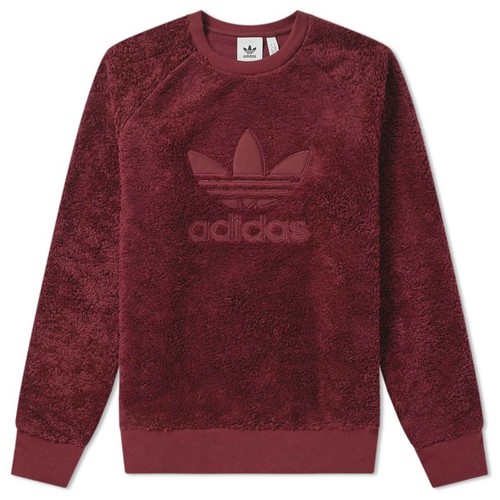 adidas weinrot herren