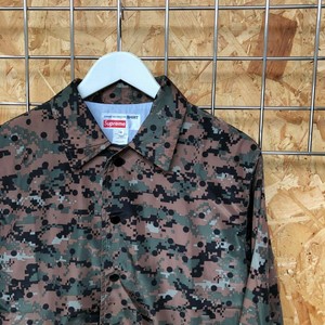 supreme cdg coach jacket