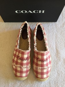 coach celina espadrille