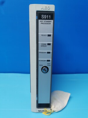 Modicon AEG AS-S911-801 Hot Standby Processor