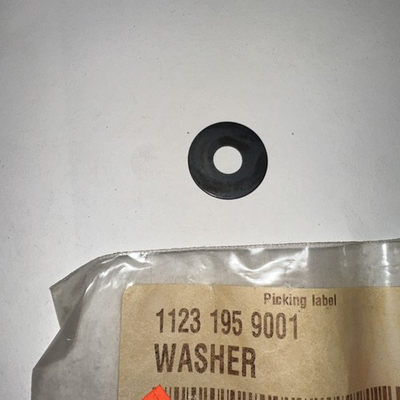 #ad Stihl Washer 1123 195 9001 $1.50