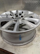 Wheel 17x6-12 Aluminum 10 Spoke Individual Spokes Fits 13-20 Caravan 802664