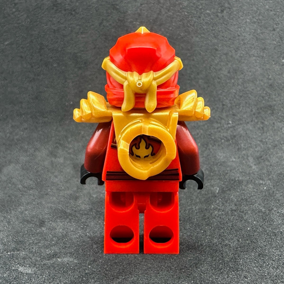 LEGO NINJAGO Kai ZX - Legacy Minifigure Set 71866 | eBay