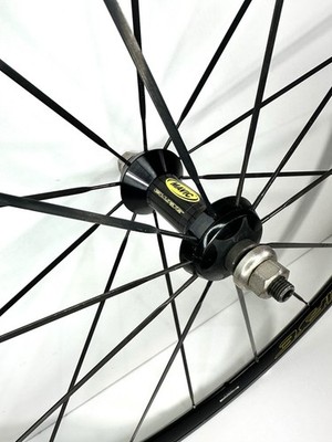 Mavic Ellipse Track Wheelset | eBay