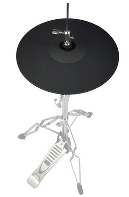 GRV CH-13X Hi-Hat Pad (for Roland, Alesis, Gewa etc.)