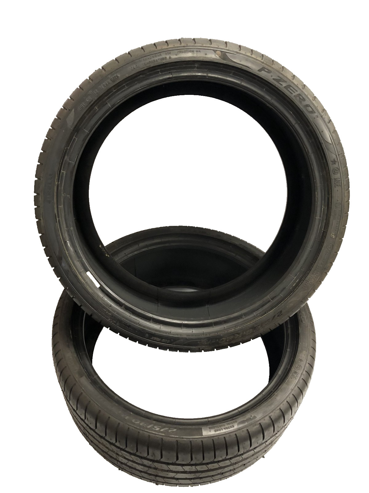 2 X 275 30 20 PIRELLI RUNFLAT (PZ4) 275/30R20 97Y XL BRAND NEW TYRES