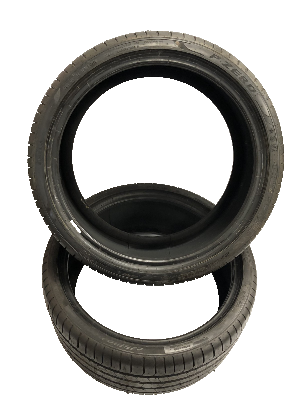2 X 275 30 20 PIRELLI RUNFLAT (PZ4) 275/30R20 97Y XL BRAND NEW TYRES