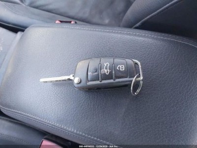 Engine 2.0L VIN 8 5th Digit Engine ID Cntc Fits 16-18 AUDI A3 4976980