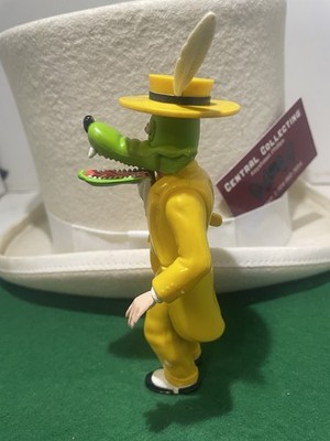 The Mask The Animated Series Wild Wolf Mask by Toy Island 1997