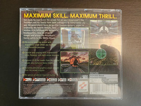 Silent Scope - Dreamcast - CIB - New Jewelcase - Excellent Condition!!!