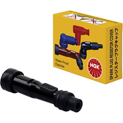 Hochwertiger NGK Zündkerzenstecker SB10E für perfekten Zündfunken und Motorleist