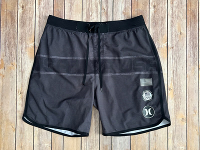 Hurley Phantom USA Olympic Team Board Shorts Men s Size 32